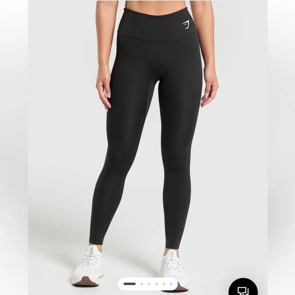 Gymshark Training Leggings - Picture 2 of 8